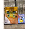 Image 2 : ABC Learning Butterfly with Space Man Building Block Set