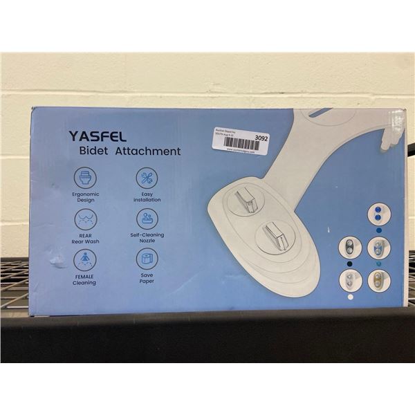 Yasfel Bidet Attachment
