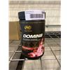 Image 1 : PVL Gold Series Domin8 Pre-Workout Tropical Knock Out 520g