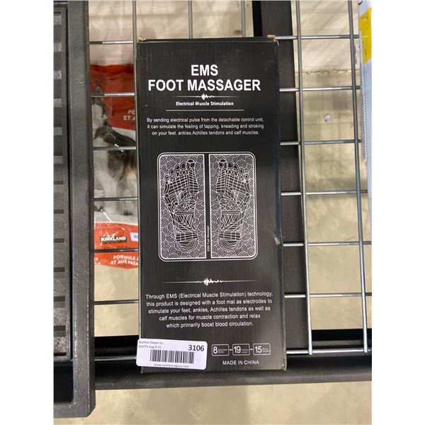 EMS Foot Massager