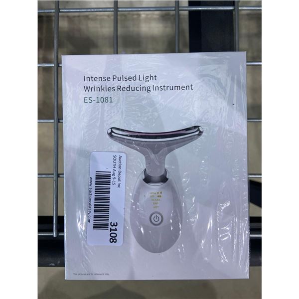 Intense Pulsede Light Wrinkles Reducing Instrument