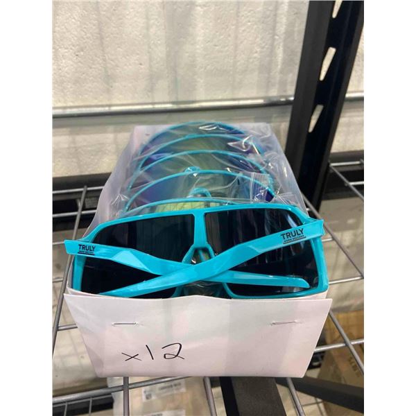 Lot of 12 Truly Sunglasses