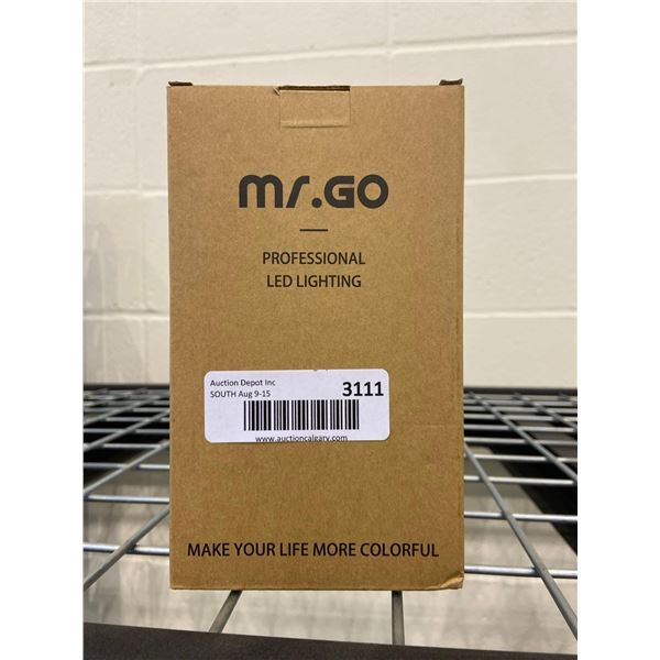 Mr. Go Professional LED Lighting