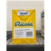 Image 2 : Ricola Icy Menthol Lozenges 8 x 19 Count