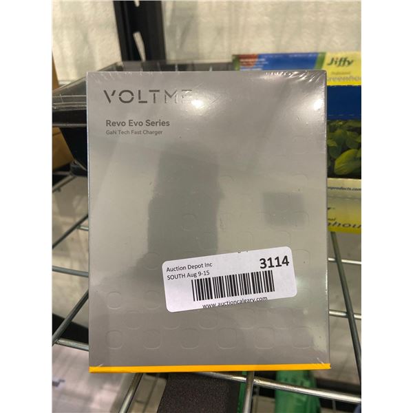 Voltme Revo Evo Series GaN Tech Fast Charger