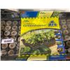 Image 2 : Jiffy Greenhouse Professional Green House Pods 2 x 72 Pods