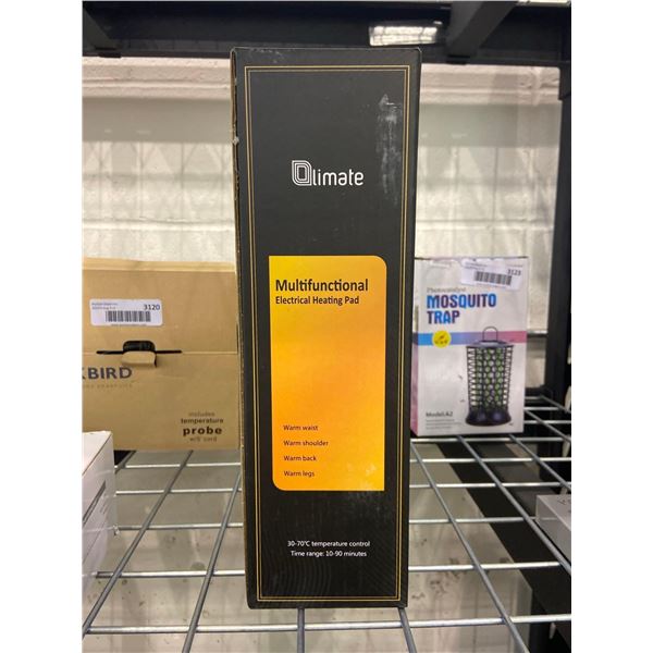 Olimate Multifunctional Electric Heating Pad