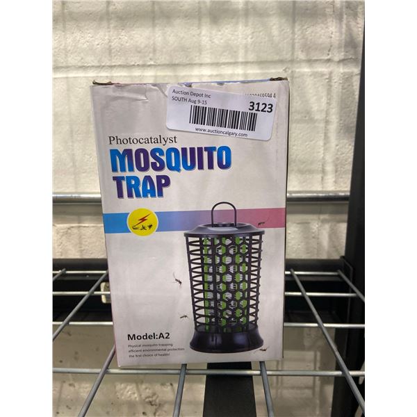 Photocatalyst Mosquito Trap