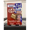 Image 1 : Kit Kat Chunky Popcorn 24 x 48g