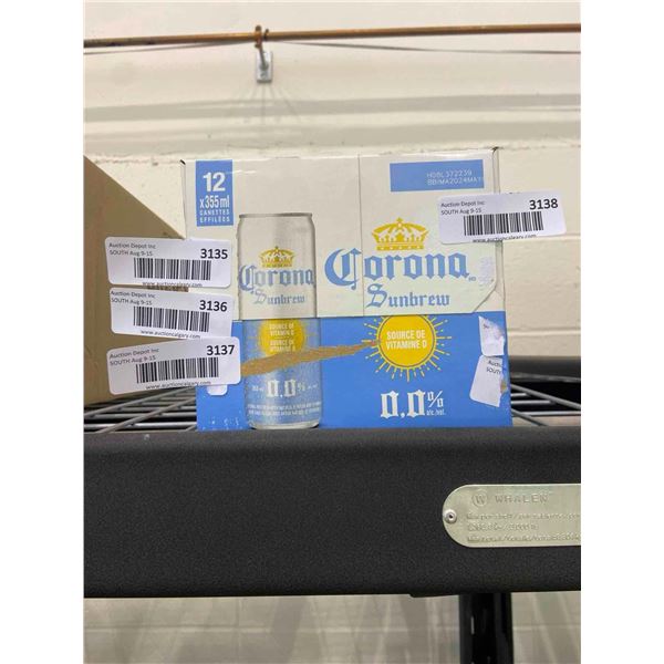 Corona Sunbrew 0.0% Beer 12 x 355ml