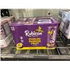 Image 1 : Rubicon Sparkling Passion Fruit Beverage 12 x 355ml
