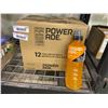 Image 1 : Powerade Orange 12 x 710ml