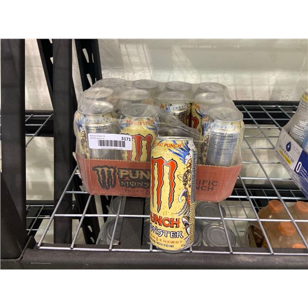 Monster Energy Punch 12 x 473ml