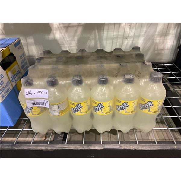 Brisk Lemonade 24 x 591ml