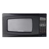 Image 1 : Proctor Silex 0.7-cu ft 700-Watt Countertop Microwave (Black)