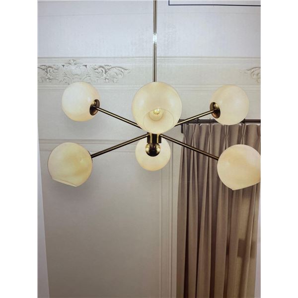 Empire Lighting Beverley 6-Light Pendant