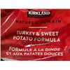 Image 2 : Kirkland Turkey & Sweet Potato Formula Dog Food 34.9LBS