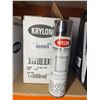 Image 1 : Krylon Premium Metallic Original Chrome Paint 6 x 227g