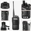 Image 1 : Ostazt OST19S Walkie Talkies Long Range Rechargeable 3200mAh Li-ion Battery Professional Two Way Rad