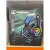 Image 2 : Ozeino Gaming Headset for Ps5 Ps4 PC, Over Ear Gaming Headphones with Noise Cancelling Microphone RG