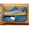 Image 1 : Joybees Kids Jordan Blue Shoes Size 4