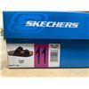 Image 2 : Skechers Black Sandals Size 11