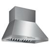 Image 1 : Professional Stainless Steel Thermador Multifunction Range Hood (PHOTO MAY NOT MATCH PRODUCT EXACTLY