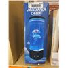 Image 2 : Jellyfish Lamp Aquarium Night Light with Remote Control, Dimmable Mood Light with 17 Colour Changing