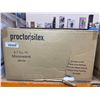 Image 2 : Proctor Silex 0.7 Cu. Ft. Microwave White