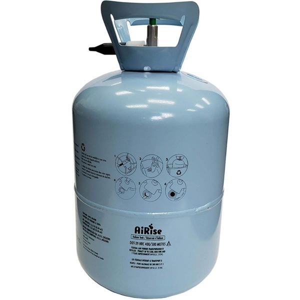AiRise Helium Tank