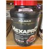 Image 1 : All Max Hexapro High-Protein Lean Meal Chocolate 5lbs
