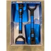 Image 2 : 2 Pack Utility Shovels