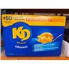Image 1 : Kraft Dinner Original Mac and Cheese 12 x 340g