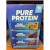 Image 1 : Pure Protein Bars 18 x 50g Variety Pack
