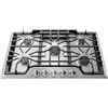 Image 1 : Frigidaire Gallery FGGC3047QS 30 Stainless 5 Burner Gas Cooktop