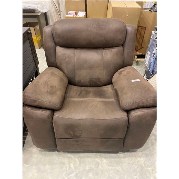 Seally Mechanical Recliner
