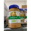 Image 2 : CASE LOT- For Good Foundation Smooth Peanut Butter 12 x 500g