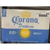 Image 1 : CASE LOT- Corona Sunbrew Naturally Flavoured 0% Alcoholic Beer 12 x 355ml