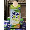 Image 2 : CASE LOT- Vita Coco Pineapple Flavoured Coconut Water 12 x 500ml