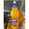Image 2 : CASE LOT- SunnyD Tangy Original Citrus Punch Beverage 11 x 500ml
