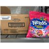 Image 1 : CASE LOT- Nerds Rainbow Gummy Clusters 12 x 142g