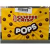 Image 1 : CASE LOT- Nestle Coffee Crisp Wafer Pops 12 x 70g