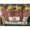 Image 1 : CASE LOT- Calypso Strawberry Lemonade Beverage 12 x 473ml