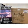 Image 1 : CASE LOT- Hardbite Handcrafted-Style Chips Wild Onion & Yogurt Potato Chips 14 x 150g