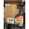 Image 1 : CASE LOT- Spray Nine BBQ Grill Cleaner 6 x 650ml