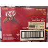Image 2 : CASE LOT- Nestle KitKat Gooey Double Chocolate Wafer Bars  15 x 112g