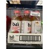 Image 1 : CASE LOT- Bai Mango Antioxidant Infusion Drink 12 x 530ml