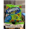 Image 1 : CASE LOT- Sour Big Chewy Rainbow Nerds Candies 7 x 170g
