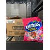 Image 1 : CASE LOT- Nerds Rainbow Gummy Clusters 12 x 142g