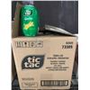 Image 1 : CASE LOT- TicTac Sprite Lemon-Lime Mints 32 x 98g